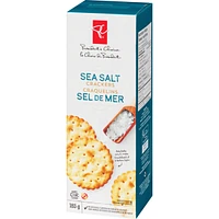 Garlic Crackers