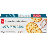 Garlic Crackers