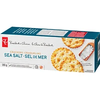 Garlic Crackers