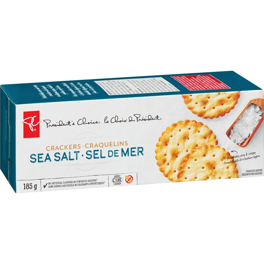 Garlic Crackers