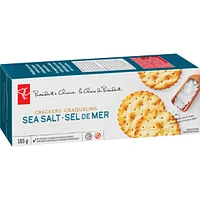 Garlic Crackers