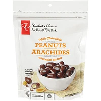 Milk Chocolate Covered Peanuts