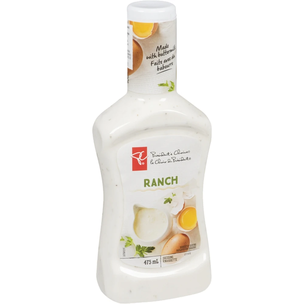 Vinaigrette ranch