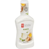 Vinaigrette ranch