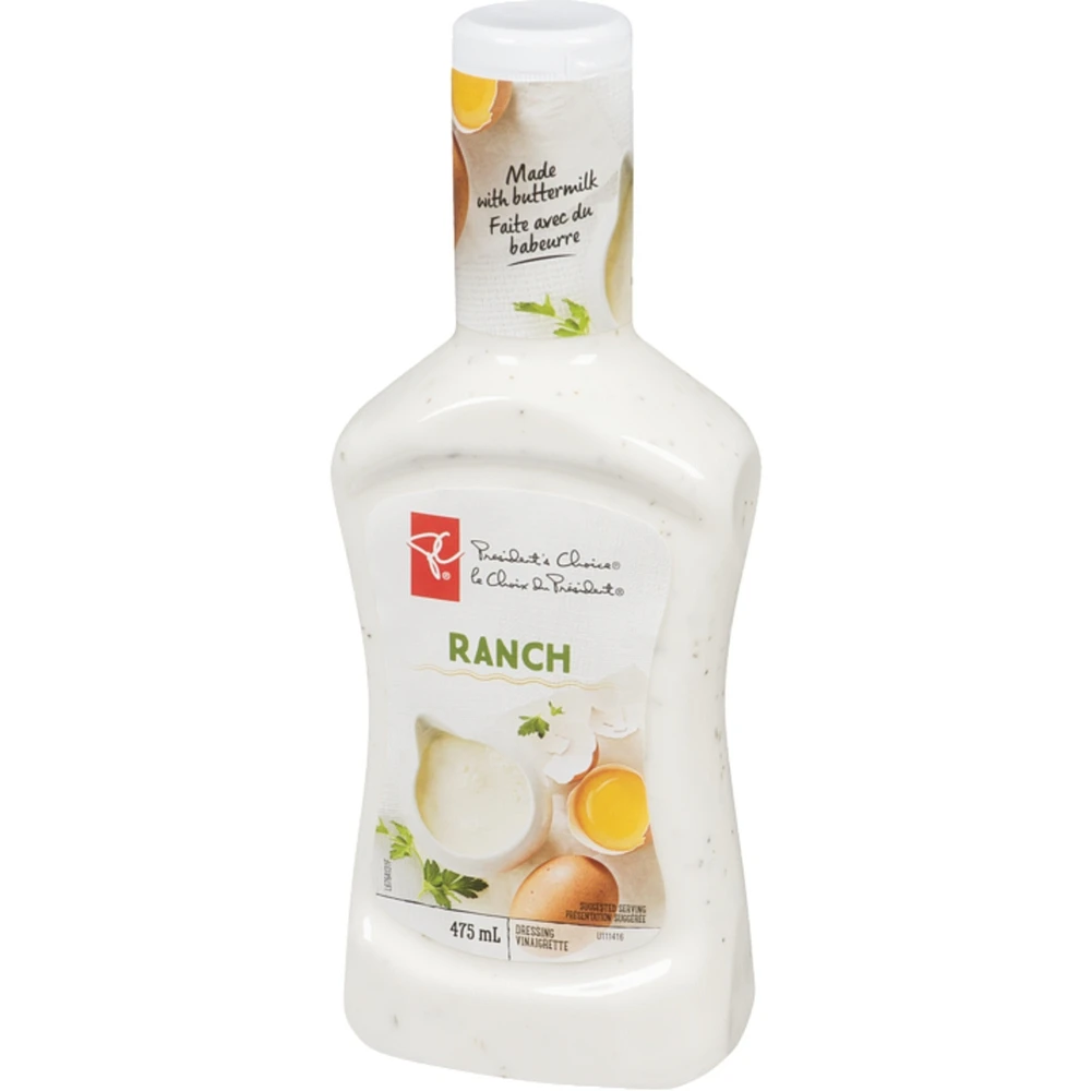 Vinaigrette ranch