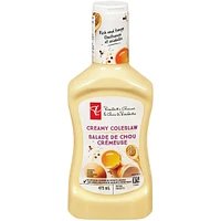 Vinaigrette pour salade de chou crémeuse