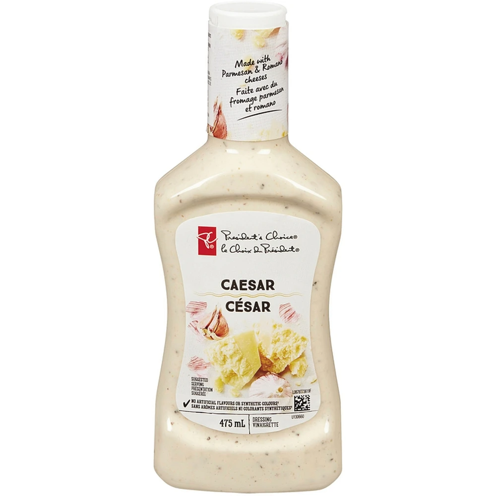 Vinaigrette césar