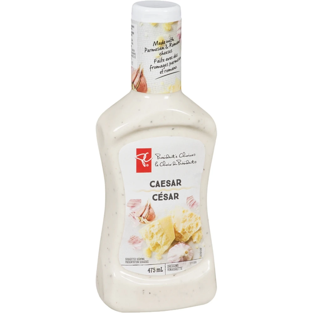 Vinaigrette césar