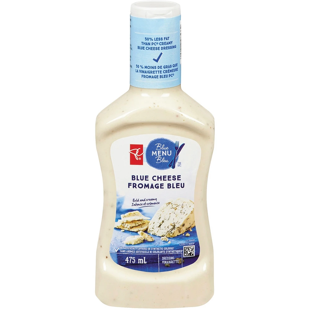 Vinaigrette fromage bleu