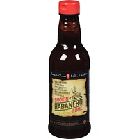 Smokin Habanero Barbecue Sauce