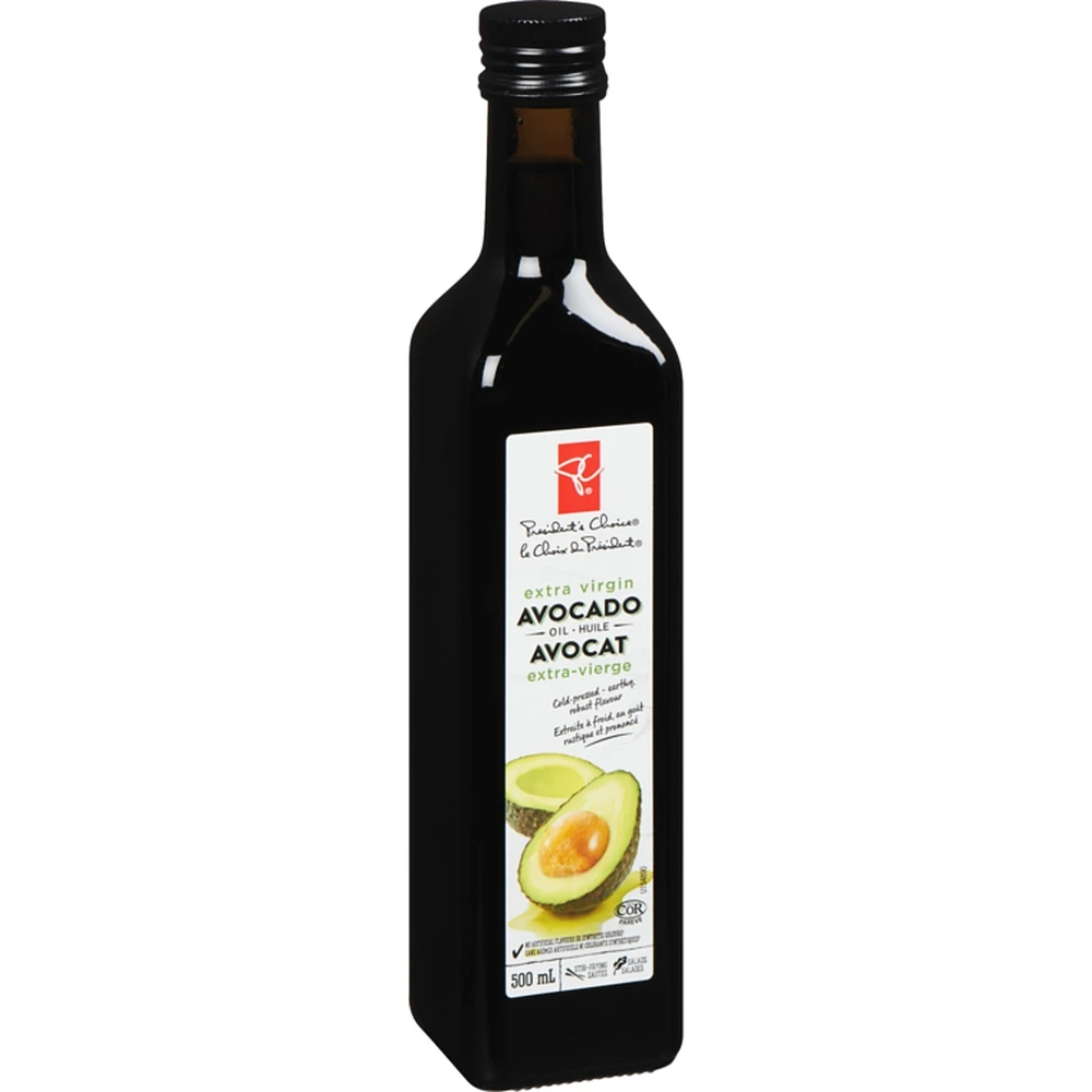 Extra Virgin Avocado Oil