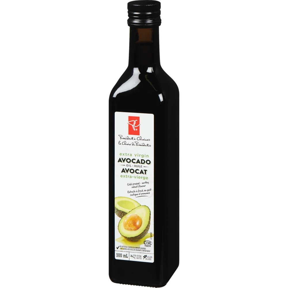 Extra Virgin Avocado Oil