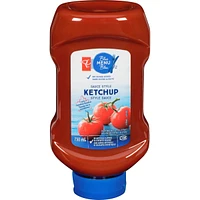 Sauce Style Ketchup