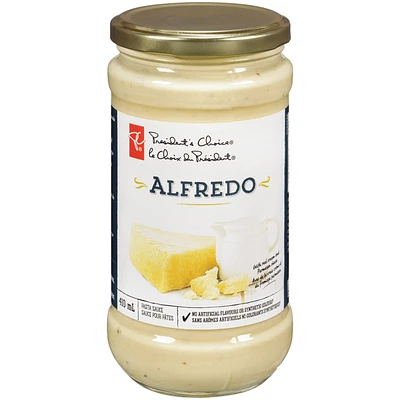 Alfredo Pasta Sauce