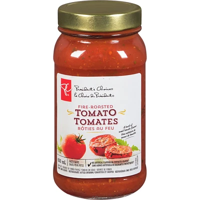Fire Roasted Tomato Pasta Sauce
