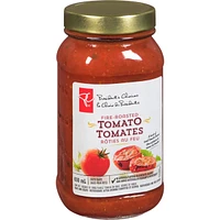 Fire Roasted Tomato Pasta Sauce