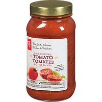 Fire Roasted Tomato Pasta Sauce