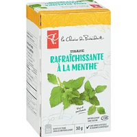 Herbal Tea Mint Refresher