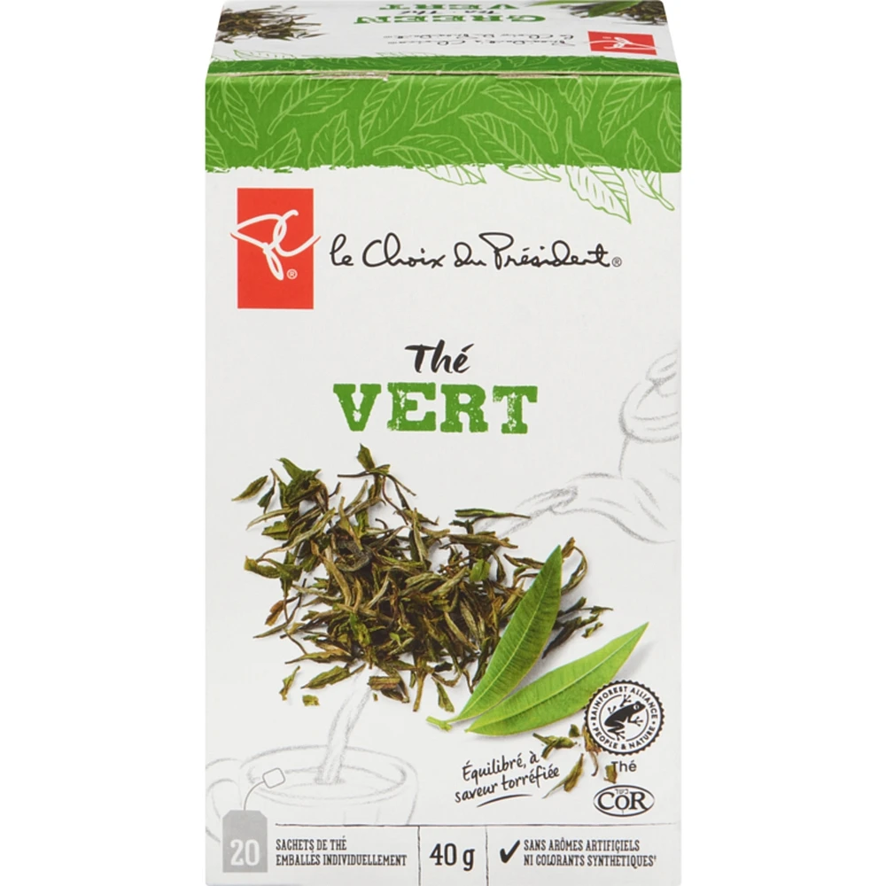 Tea Green
