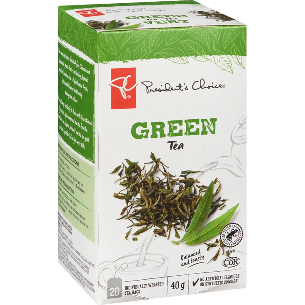 Tea Green