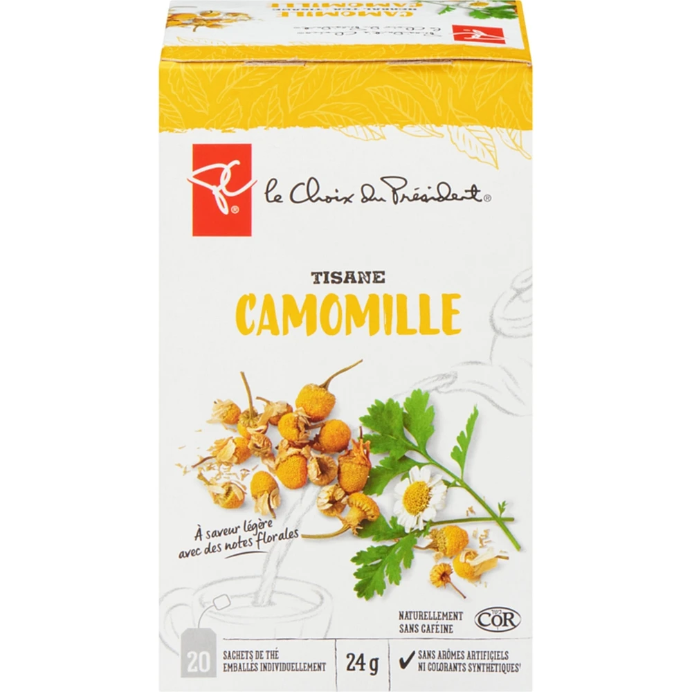 Herbal Tea Camomile