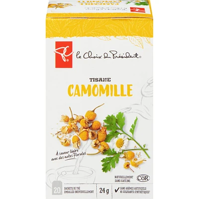 Herbal Tea Camomile