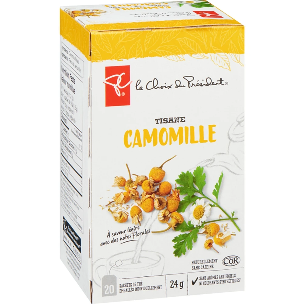 Herbal Tea Camomile