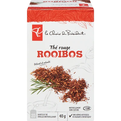Red Tea Rooibos