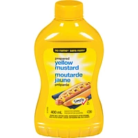 Yellow Mustard