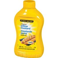 Yellow Mustard