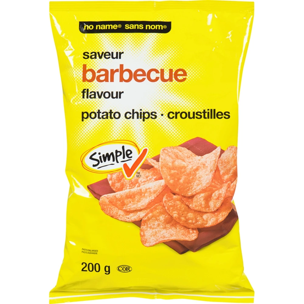 Salt & Vinegar Potato Chips