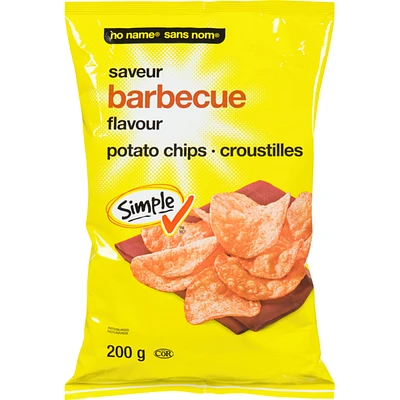 Salt & Vinegar Potato Chips