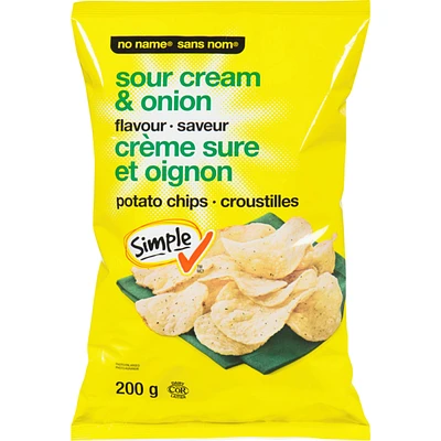 All Dressed Potato Chips