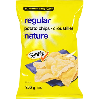 Regular Ripple Cut Potato Chips