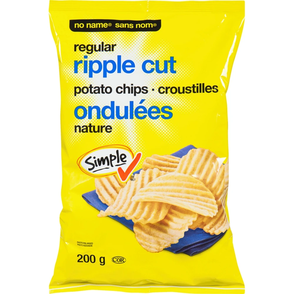 Regular Potato Chips