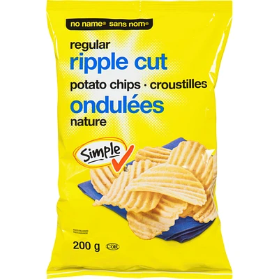 Regular Potato Chips