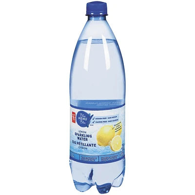 Sparkling Water Lemon