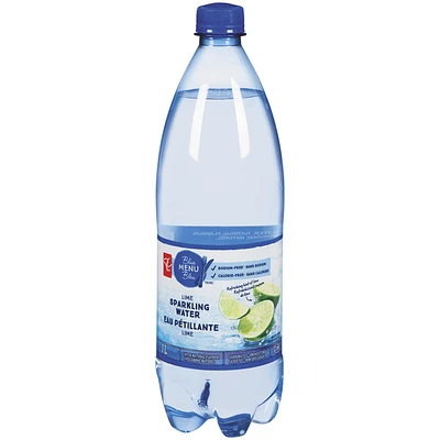 Sparkling Water Lime