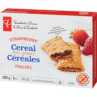 Cereal Bars Strawberry