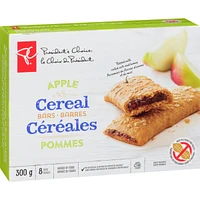 Peanut Free Apple Cereal Bars