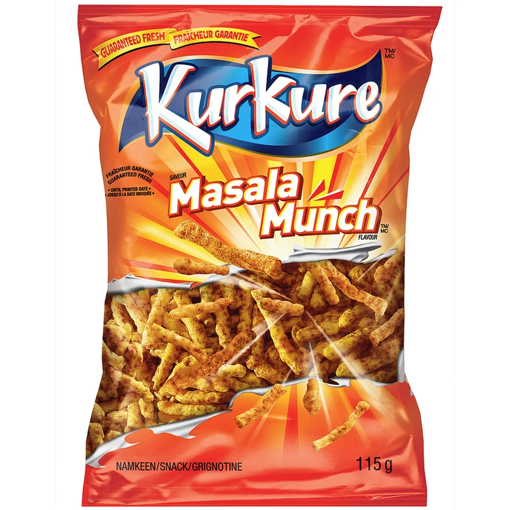 Masala Munch Flavoured Snack