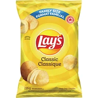 Classic potato chips