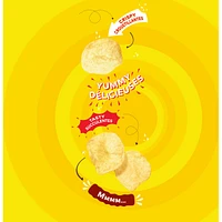 Classic potato chips