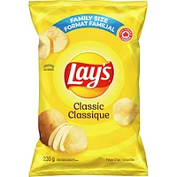 Classic potato chips