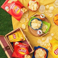 Wavy Original potato chips