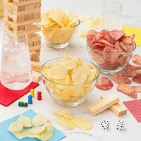 Wavy Salt & Vinegar flavoured potato chips