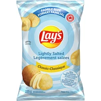 Lightly Salted Potato Chips