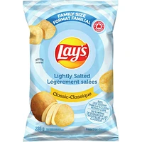 Lightly Salted Potato Chips