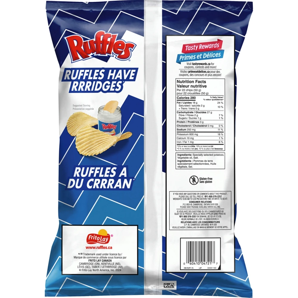 Regular Potato Chips