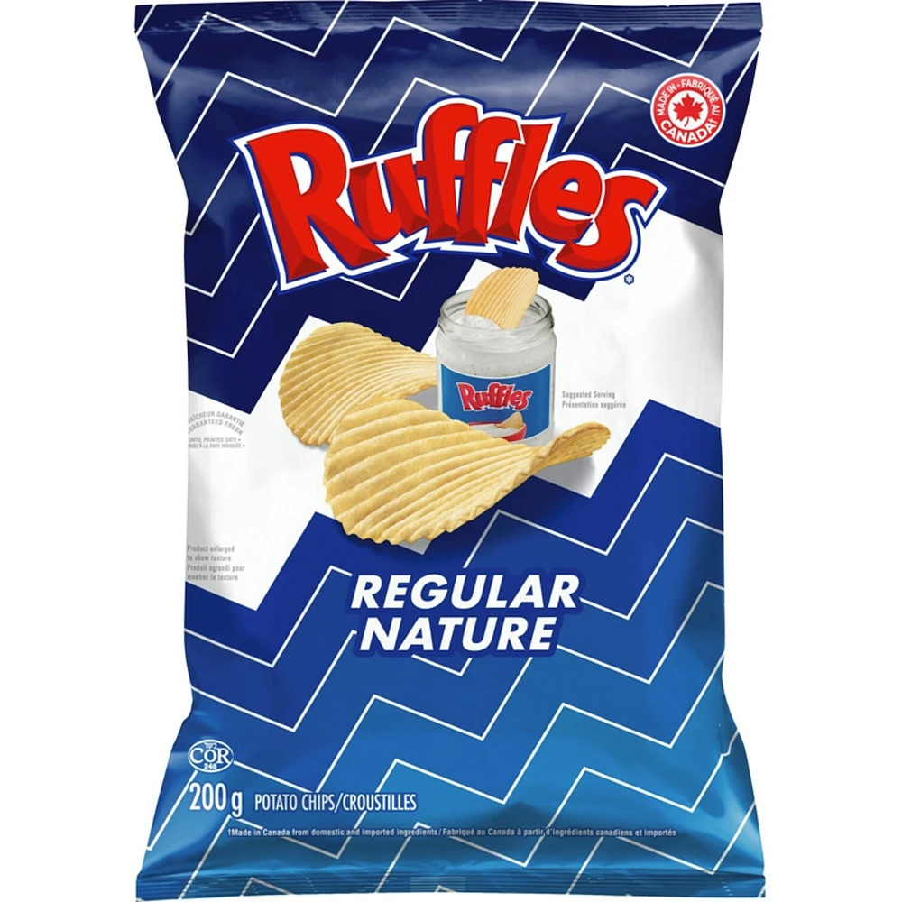 Regular Potato Chips